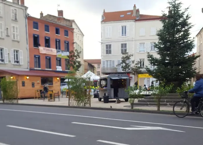 Pour Vos Sejours Pro Ou Detentes