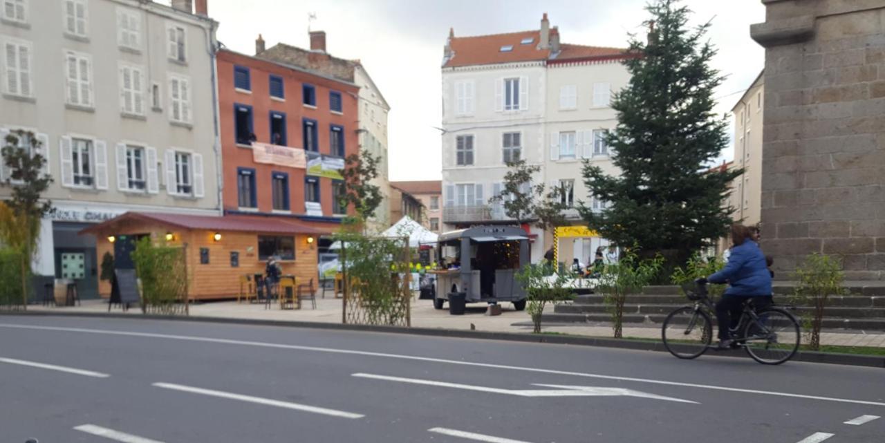 Pour Vos Sejours Pro Ou Detentes Apartment Issoire