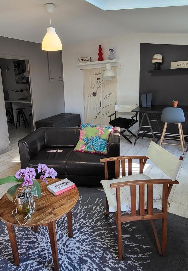 Pour Vos Sejours Pro Ou Detentes Apartment